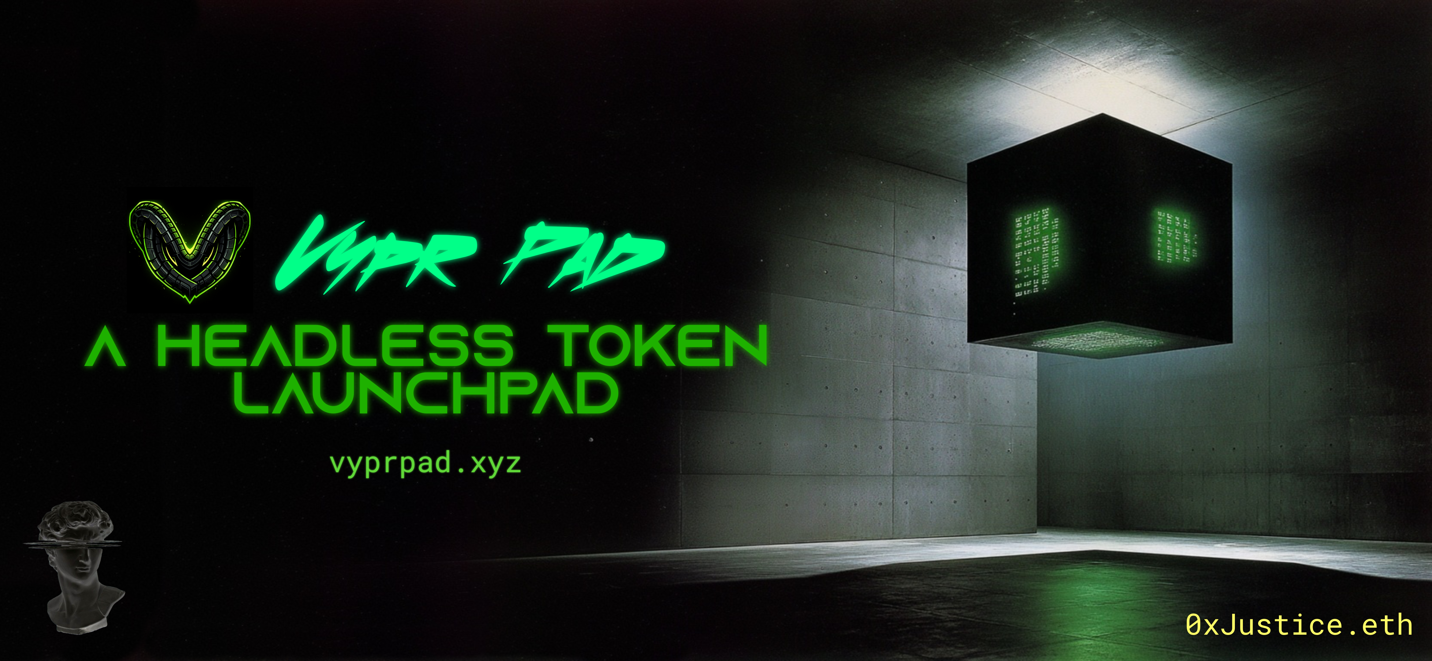Vypr Pad Banner